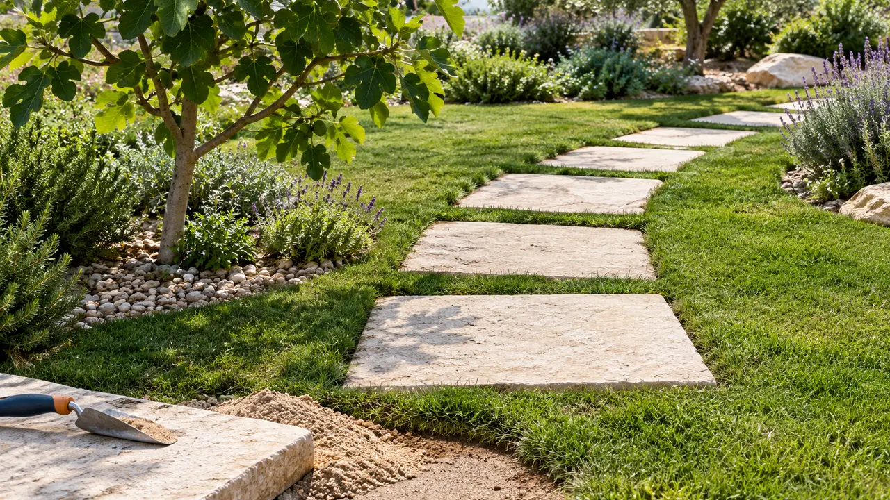 אבני מדרך סוגים מובילים וטיפים לבחירה נכונה